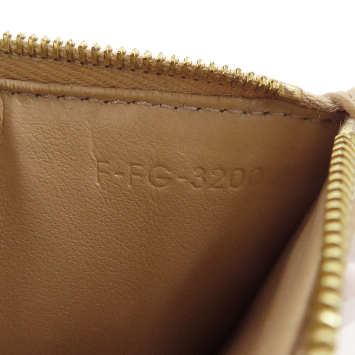 CELINE Coin Card Case coin purse Leather Ladies [Used]