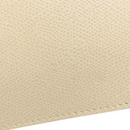 Furla logo Shoulder Bag Leather Ladies [Used]