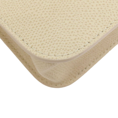 Furla logo Shoulder Bag Leather Ladies [Used]