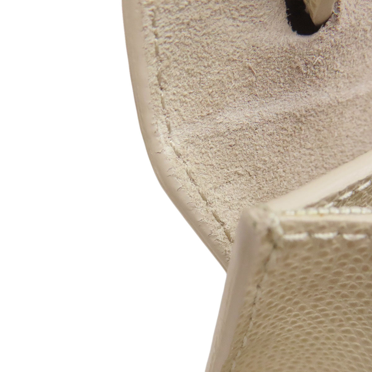 Furla logo Shoulder Bag Leather Ladies [Used]