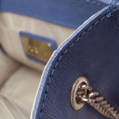 Furla Julia ChainShoulder Shoulder Bag PVC Ladies [Used]