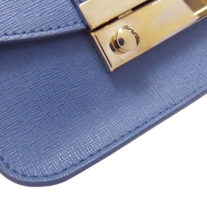 Furla Julia ChainShoulder Shoulder Bag PVC Ladies [Used]