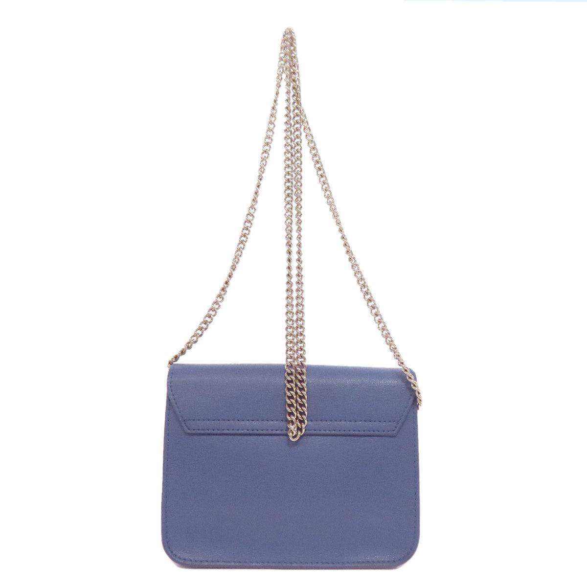 Furla Julia ChainShoulder Shoulder Bag PVC Ladies [Used]