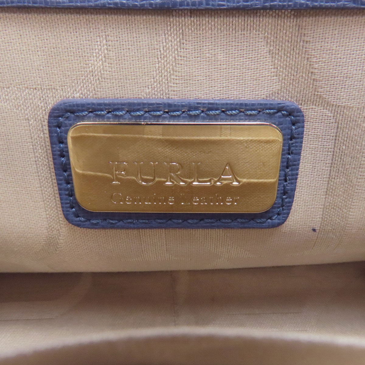 Furla Julia ChainShoulder Shoulder Bag PVC Ladies [Used]