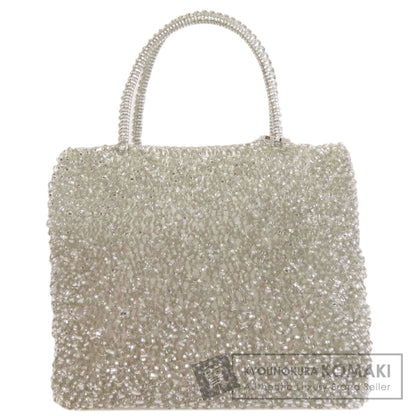 ANTEPRIMA Wire Bag Argento Handbag PVC Ladies [Used]