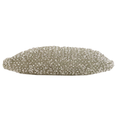 ANTEPRIMA Wire Bag Argento Handbag PVC Ladies [Used]