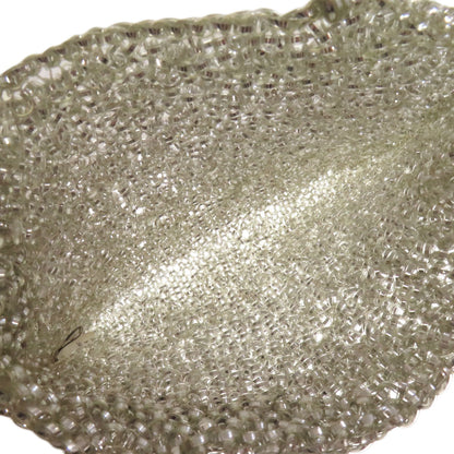 ANTEPRIMA Wire Bag Argento Handbag PVC Ladies [Used]