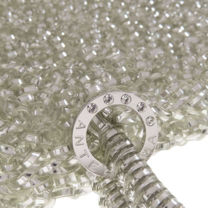 ANTEPRIMA Wire Bag Argento Handbag PVC Ladies [Used]