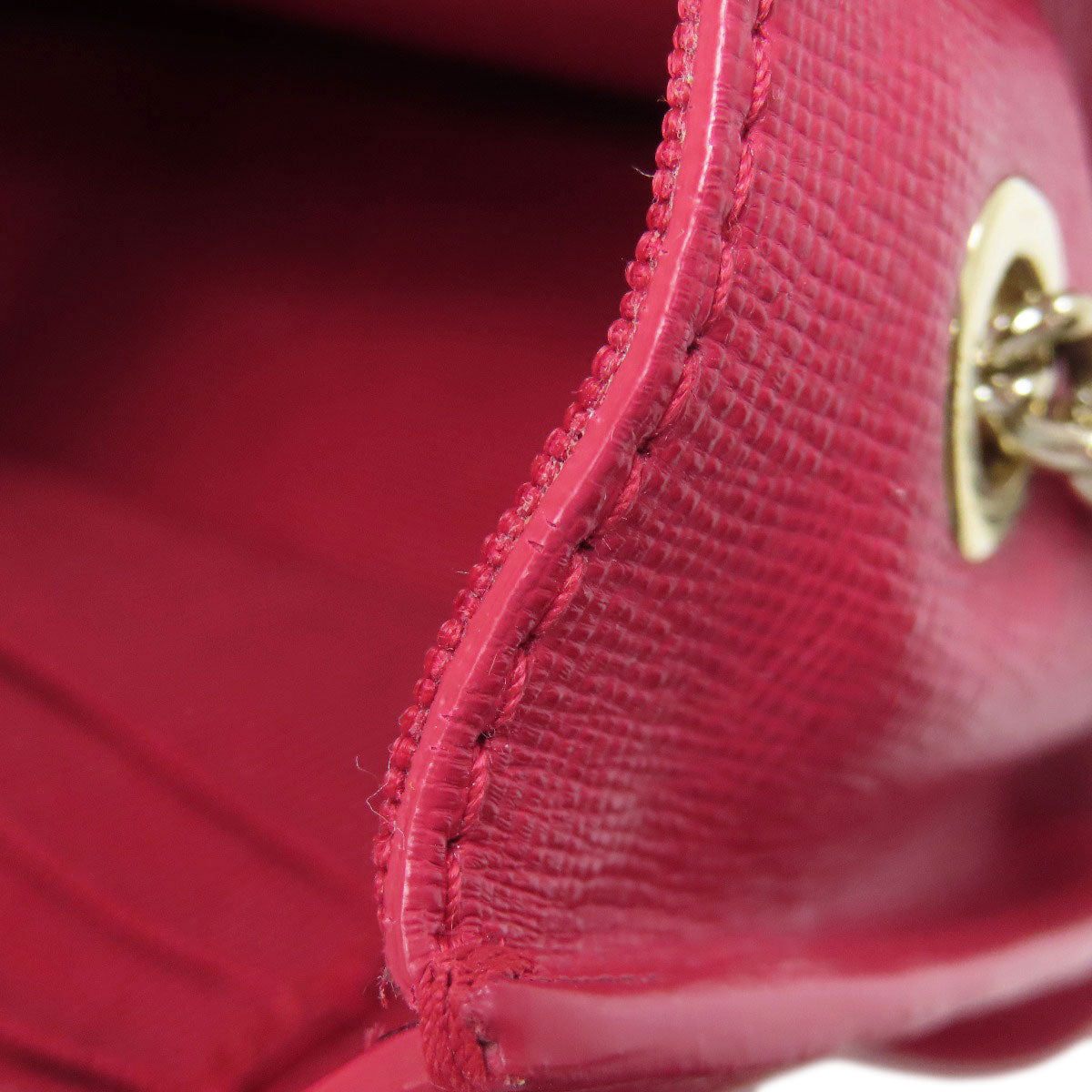 Furla Julia ChainShoulder Shoulder Bag PVC Ladies [Used]