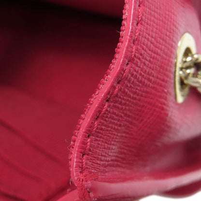 Furla Julia ChainShoulder Shoulder Bag PVC Ladies [Used]