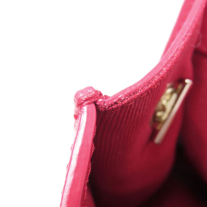 Furla Julia ChainShoulder Shoulder Bag PVC Ladies [Used]