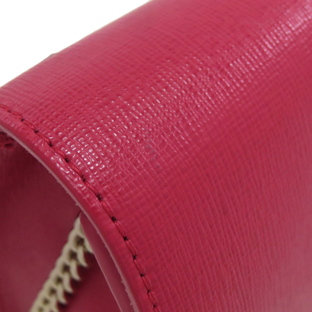 Furla Julia ChainShoulder Shoulder Bag PVC Ladies [Used]