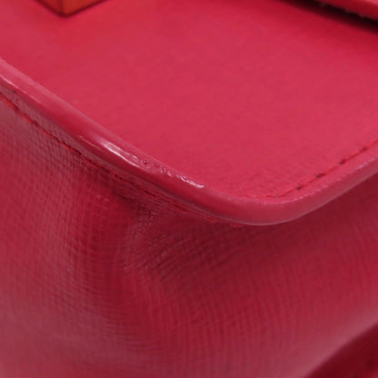 Furla Julia ChainShoulder Shoulder Bag PVC Ladies [Used]