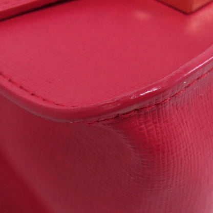 Furla Julia ChainShoulder Shoulder Bag PVC Ladies [Used]