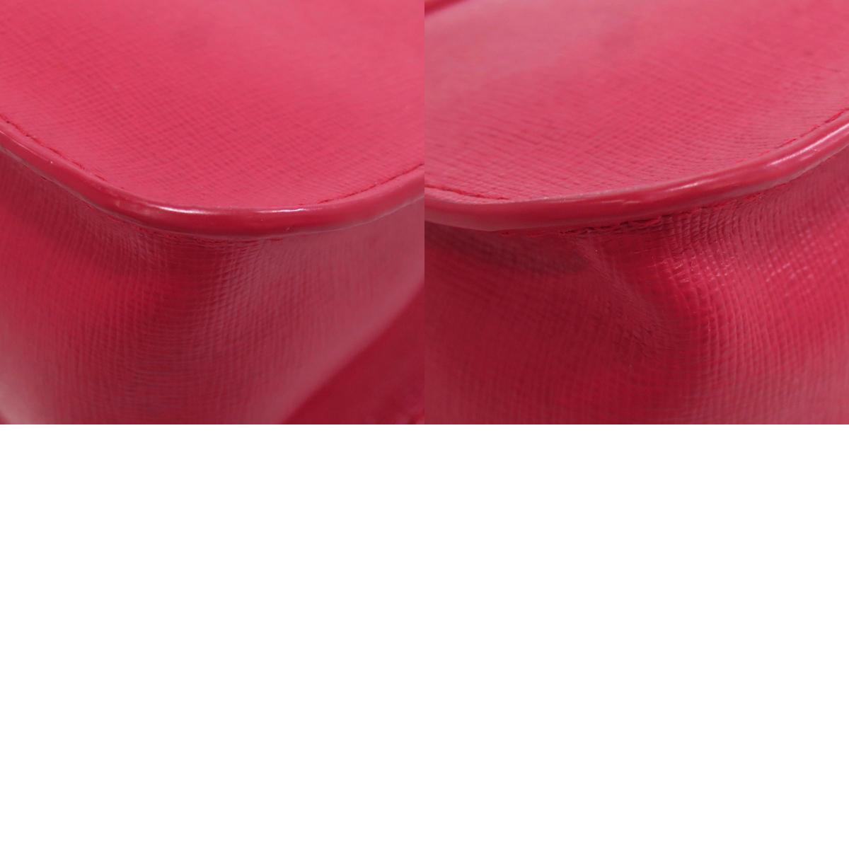 Furla Julia ChainShoulder Shoulder Bag PVC Ladies [Used]