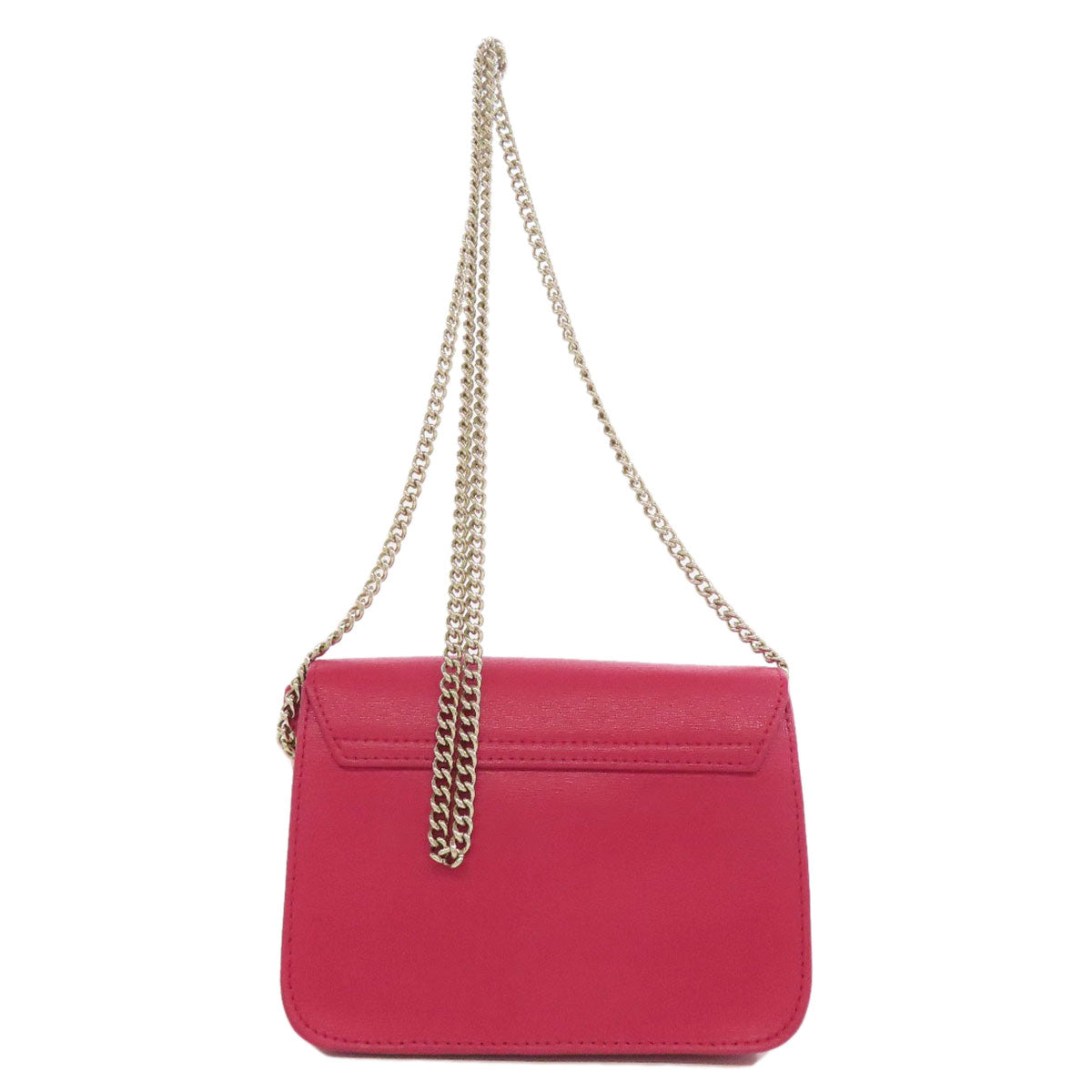 Furla Julia ChainShoulder Shoulder Bag PVC Ladies [Used]