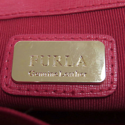 Furla Julia ChainShoulder Shoulder Bag PVC Ladies [Used]