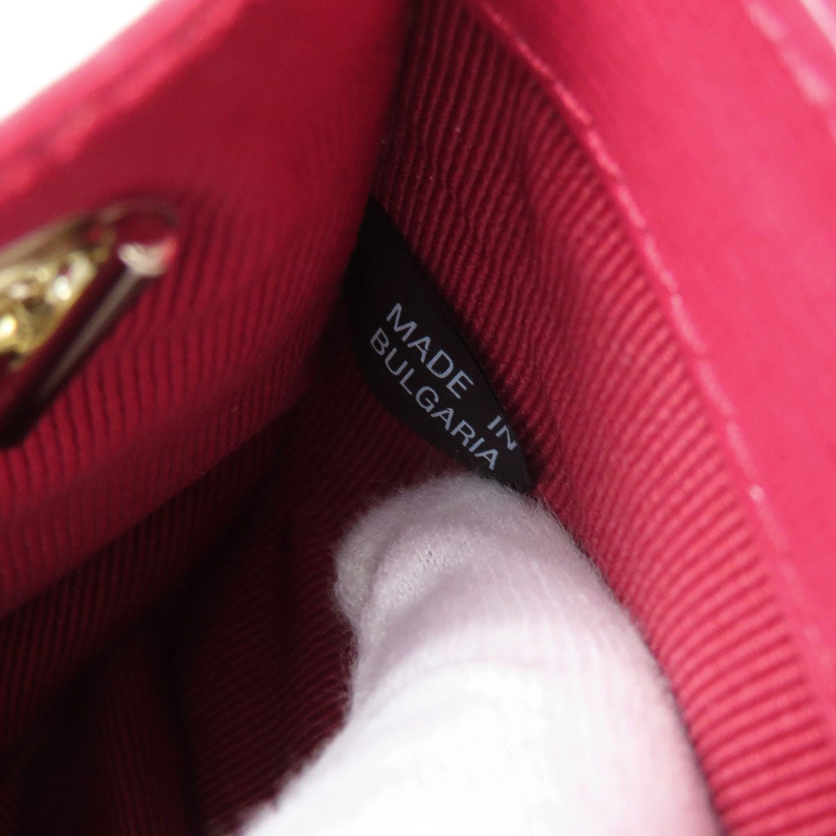 Furla Julia ChainShoulder Shoulder Bag PVC Ladies [Used]