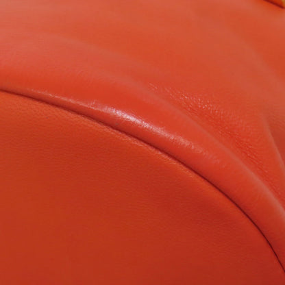 Ralph Lauren ChainShoulder Shoulder Bag Leather Ladies [Used]