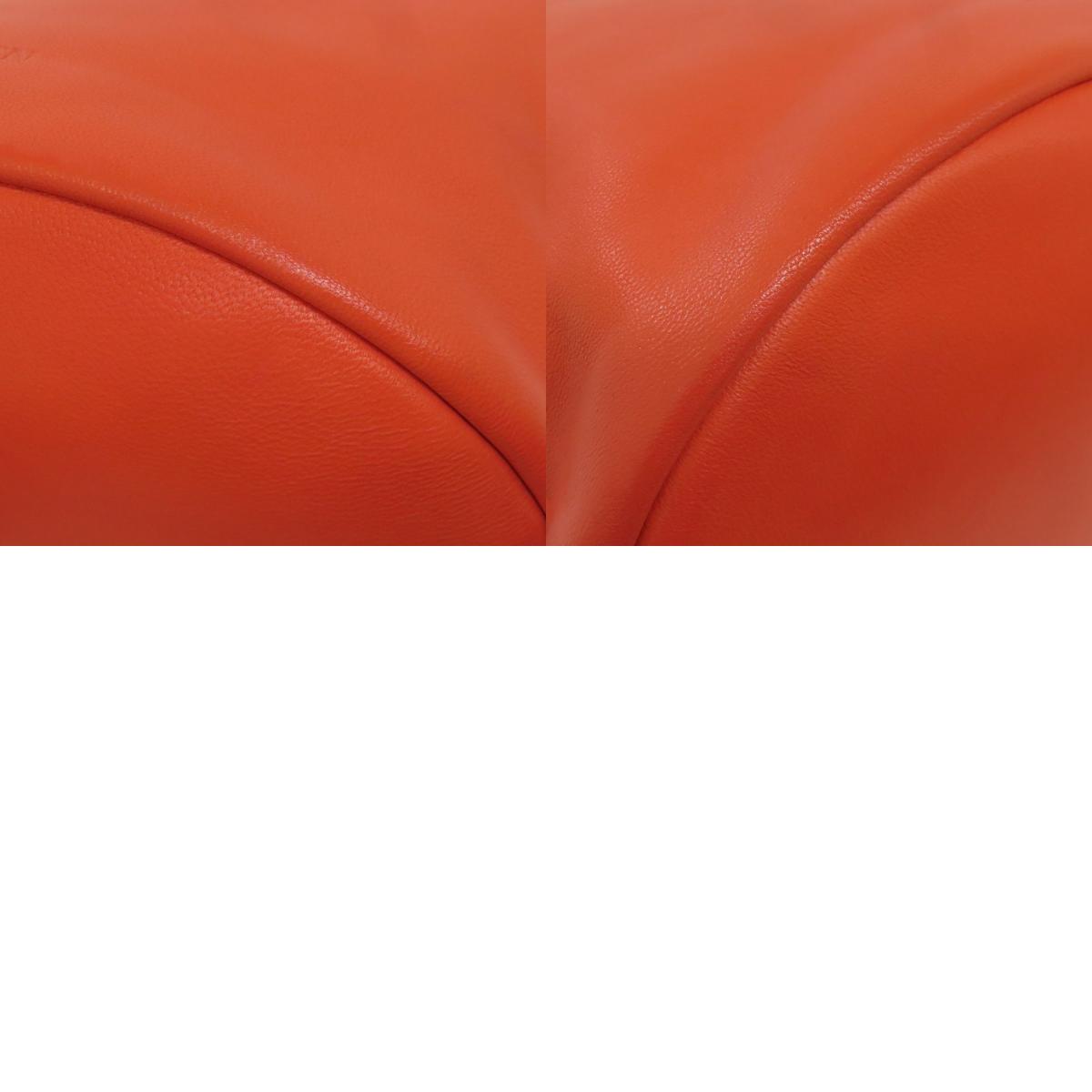 Ralph Lauren ChainShoulder Shoulder Bag Leather Ladies [Used]