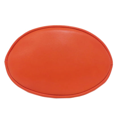 Ralph Lauren ChainShoulder Shoulder Bag Leather Ladies [Used]