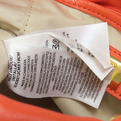 Ralph Lauren ChainShoulder Shoulder Bag Leather Ladies [Used]