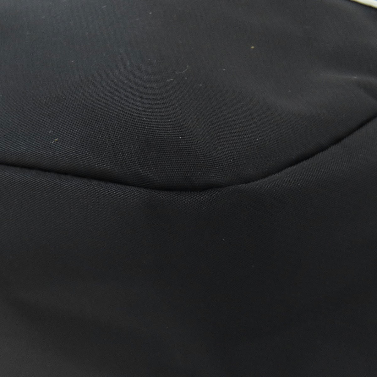 Cole Haan logo Shoulder Bag Nylon LeatherLadies [Used]