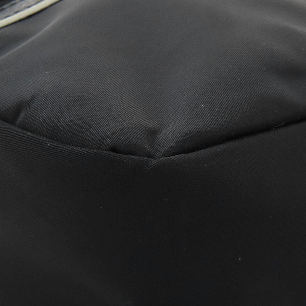 Cole Haan logo Shoulder Bag Nylon LeatherLadies [Used]