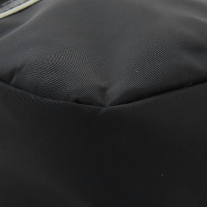 Cole Haan logo Shoulder Bag Nylon LeatherLadies [Used]