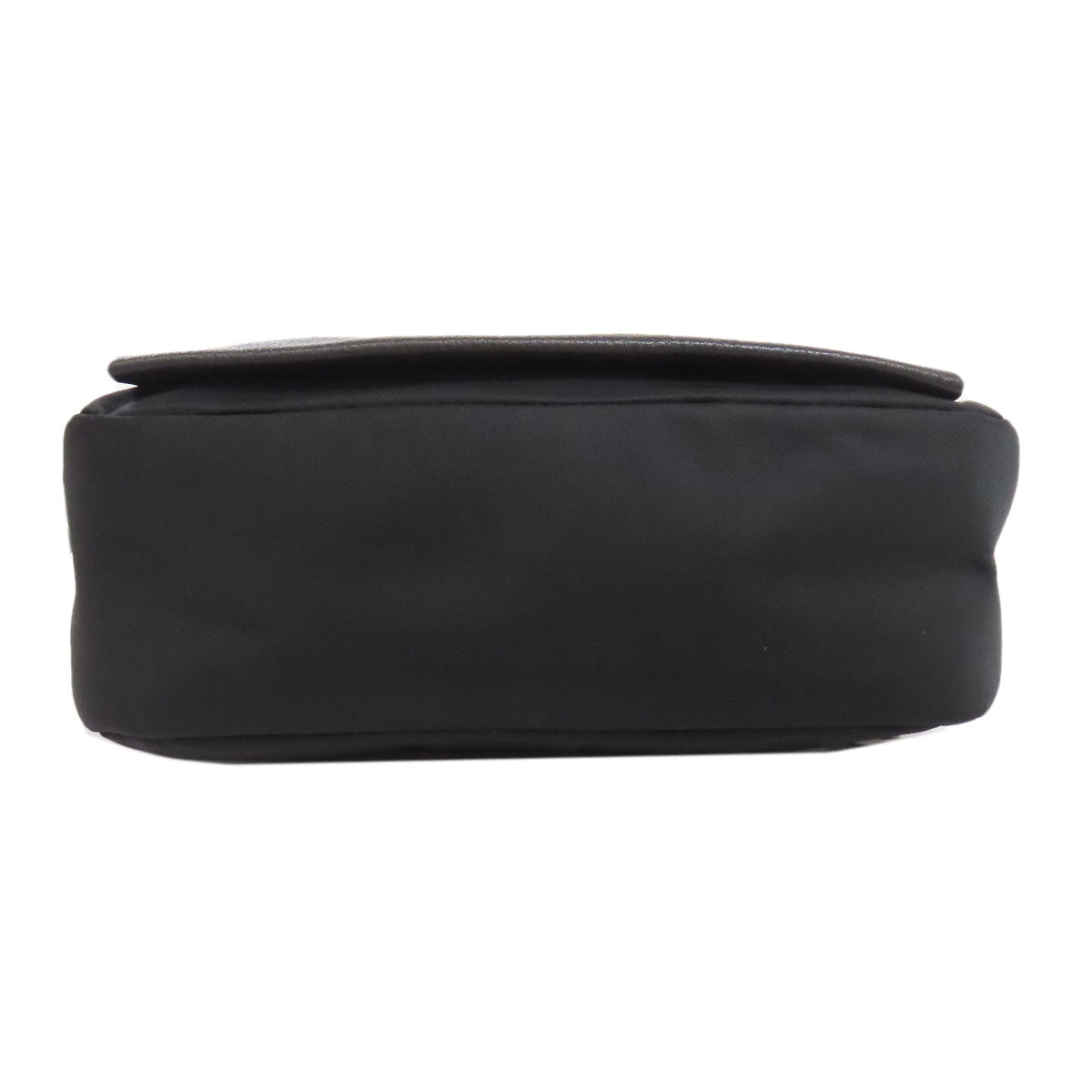 Cole Haan logo Shoulder Bag Nylon LeatherLadies [Used]