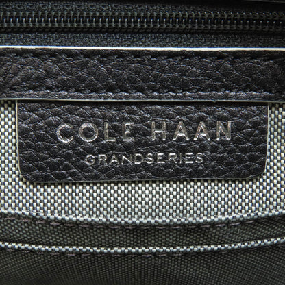 Cole Haan logo Shoulder Bag Nylon LeatherLadies [Used]