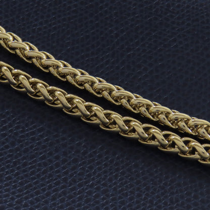 Furla ChainShoulder Shoulder Bag Leather Ladies [Used]