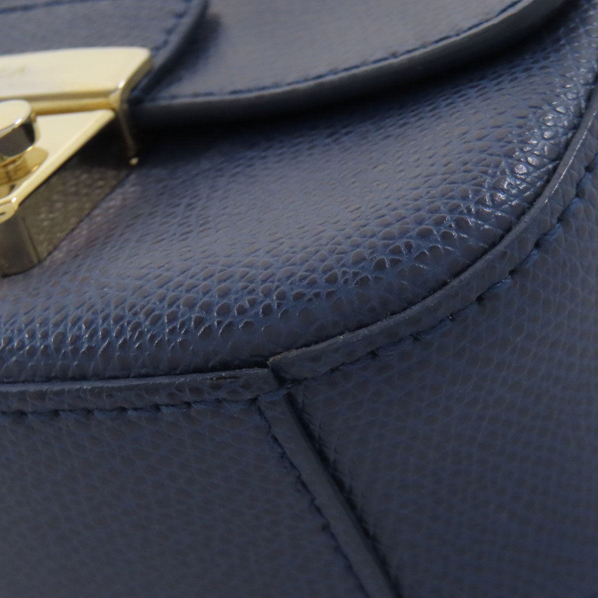 Furla ChainShoulder Shoulder Bag Leather Ladies [Used]