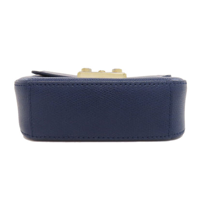 Furla ChainShoulder Shoulder Bag Leather Ladies [Used]