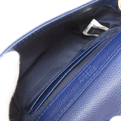 Furla ChainShoulder Shoulder Bag Leather Ladies [Used]