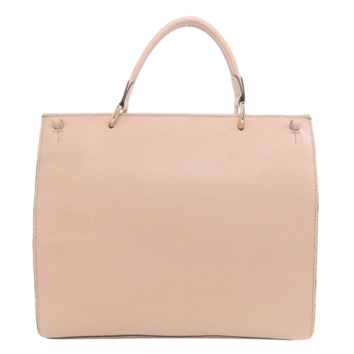 Furla 2WAY Handbag Leather Ladies [Used]