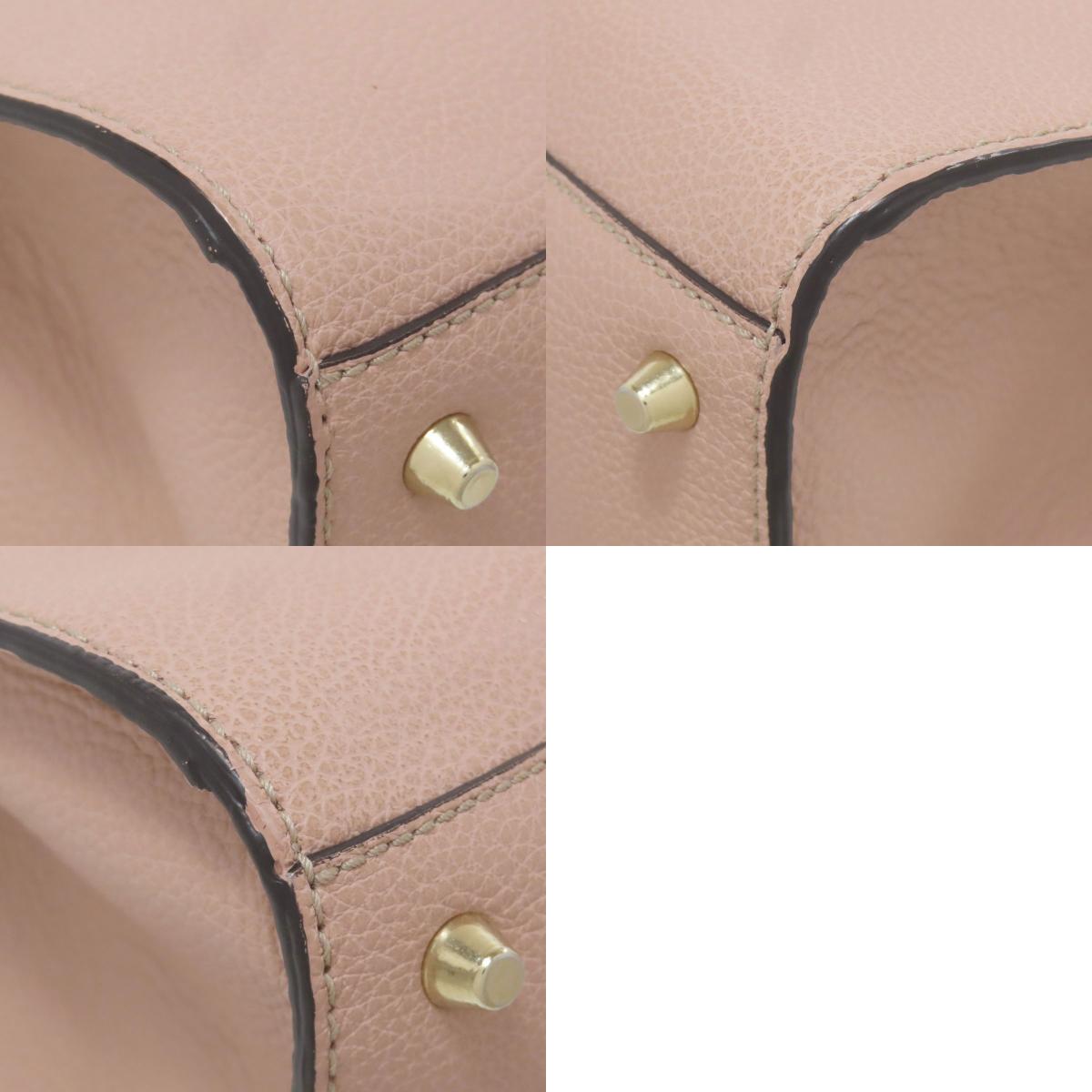 Furla 2WAY Handbag Leather Ladies [Used]