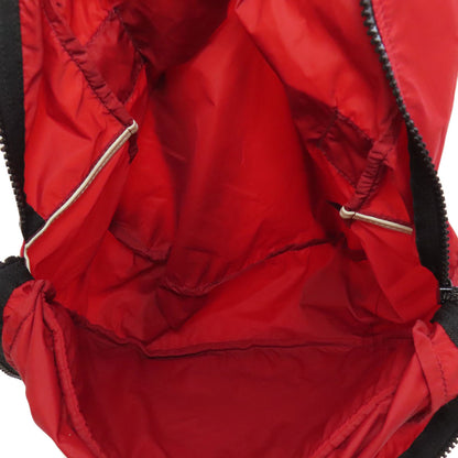 VALENTINO logo Backpack Â· Daypack Nylon Ladies [Used]
