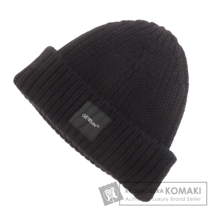 SELECT GOODS off white hat wool Ladies [Used]