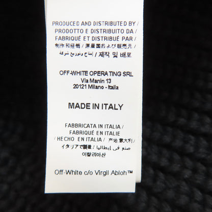 SELECT GOODS off white hat wool Ladies [Used]