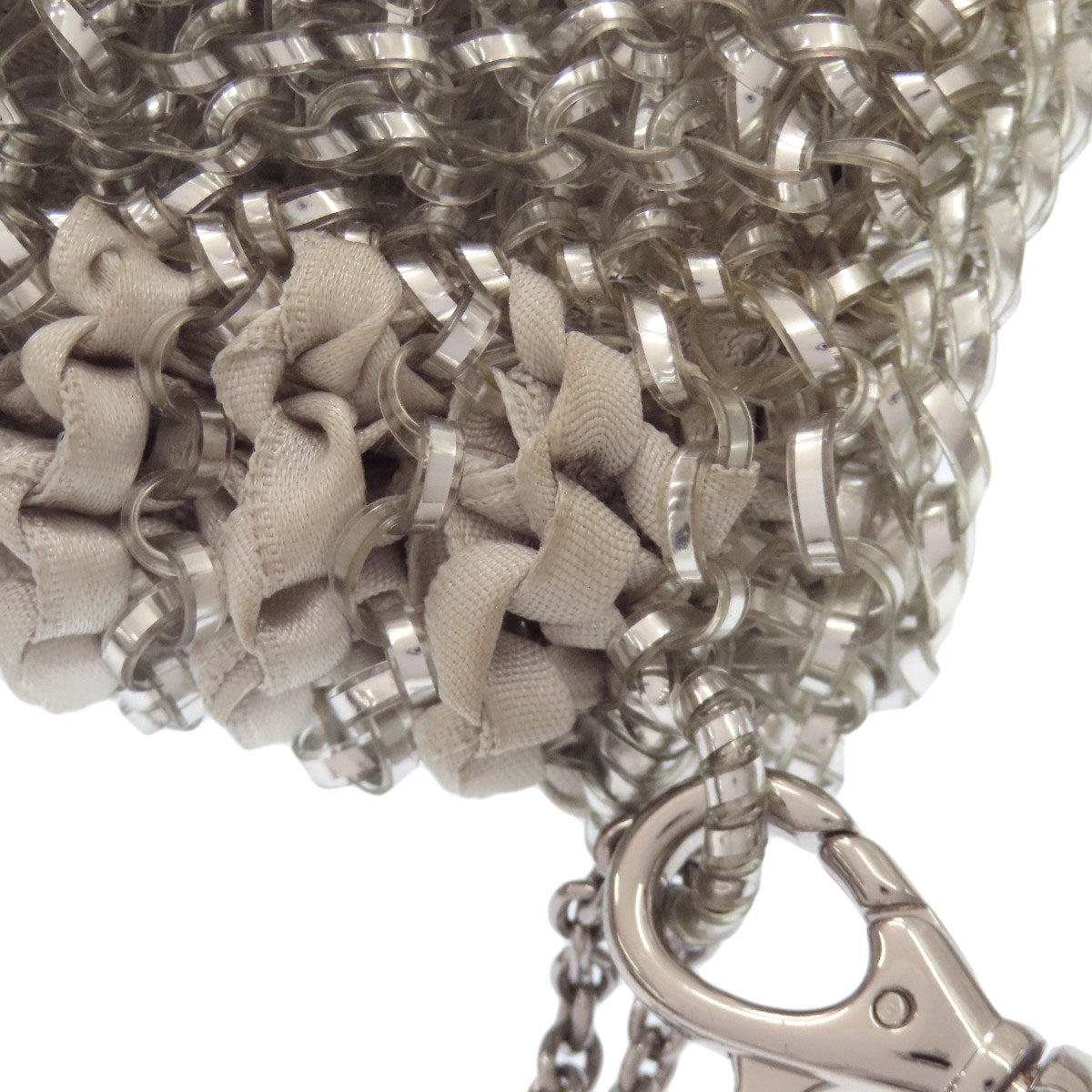 ANTEPRIMA Wire bag Tote Bag PVC Ladies [Used]