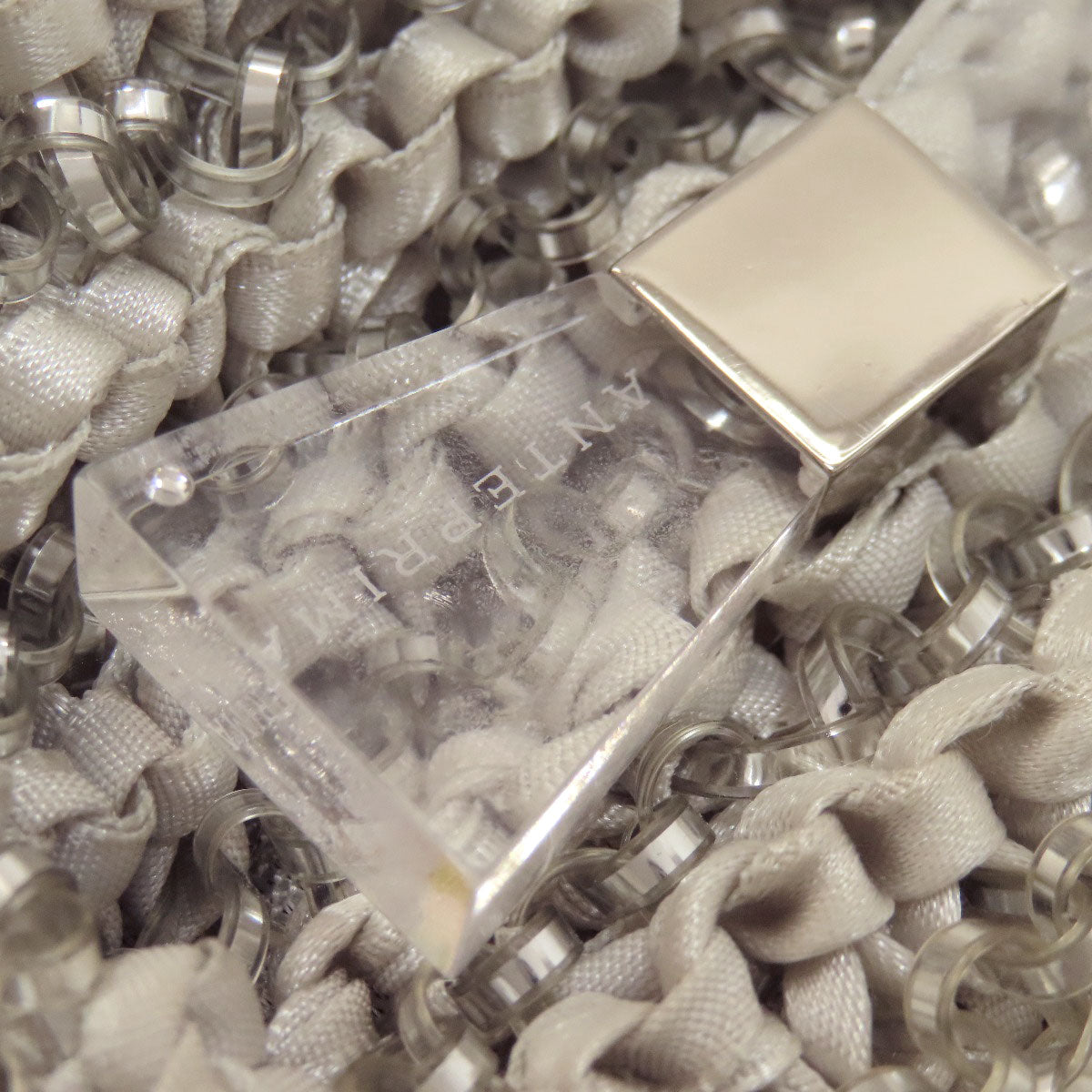 ANTEPRIMA Wire bag Tote Bag PVC Ladies [Used]