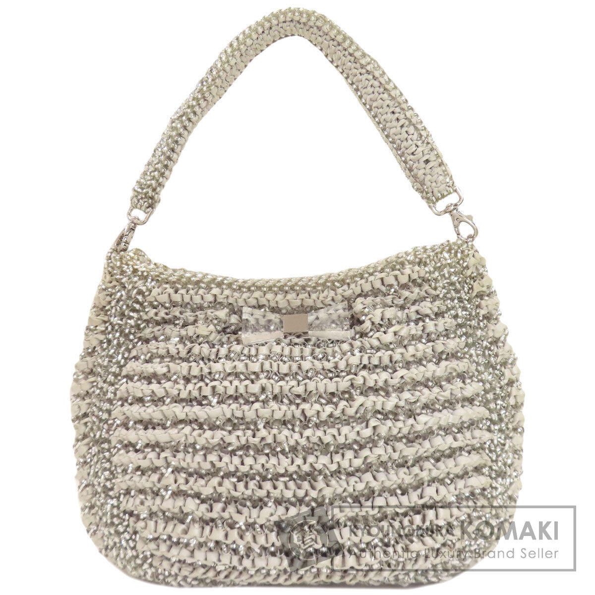 ANTEPRIMA Wire bag Tote Bag PVC Ladies [Used]