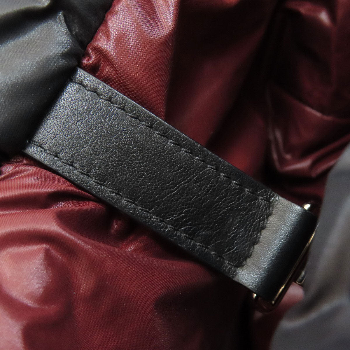 CHANEL Cocoko Koon SilverHardware Tote Bag Nylon Ladies [Used]