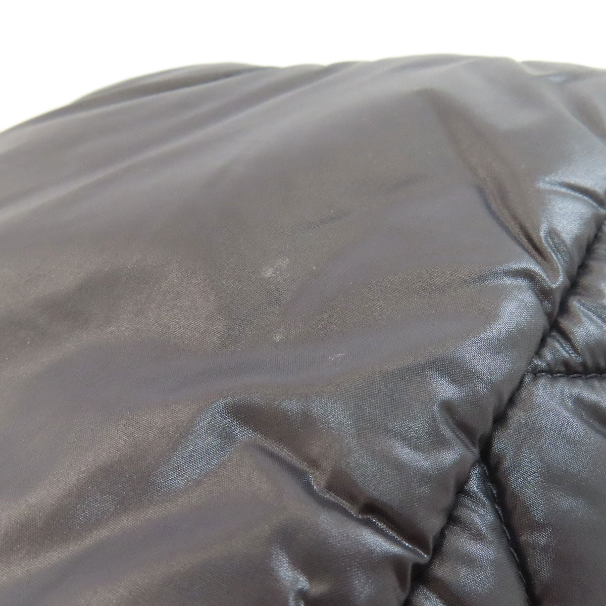 CHANEL Cocoko Koon SilverHardware Tote Bag Nylon Ladies [Used]