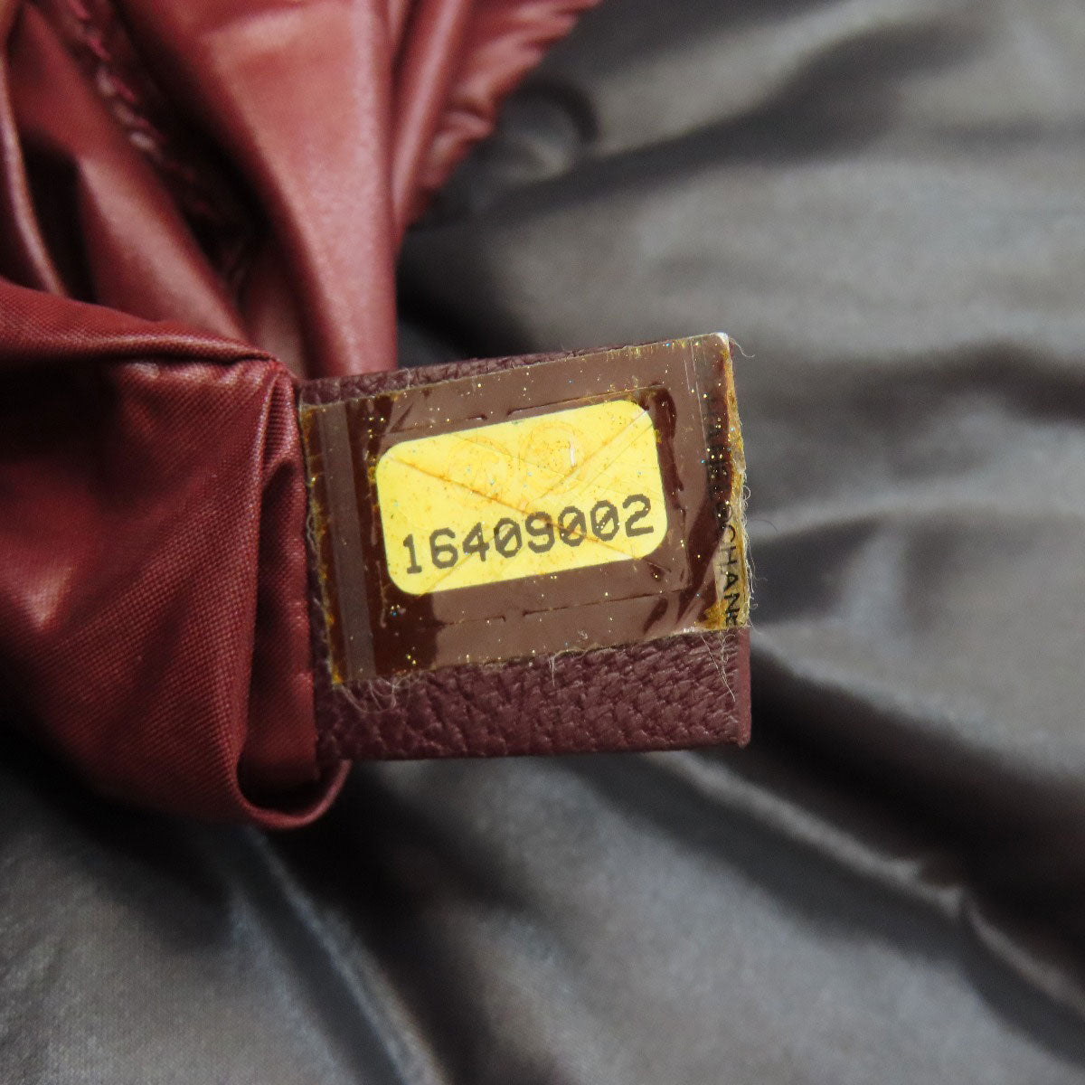 CHANEL Cocoko Koon SilverHardware Tote Bag Nylon Ladies [Used]