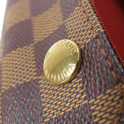 LOUIS VUITTON N45255 Naviglio Shoulder Bag Damier canvas Ladies [Used]