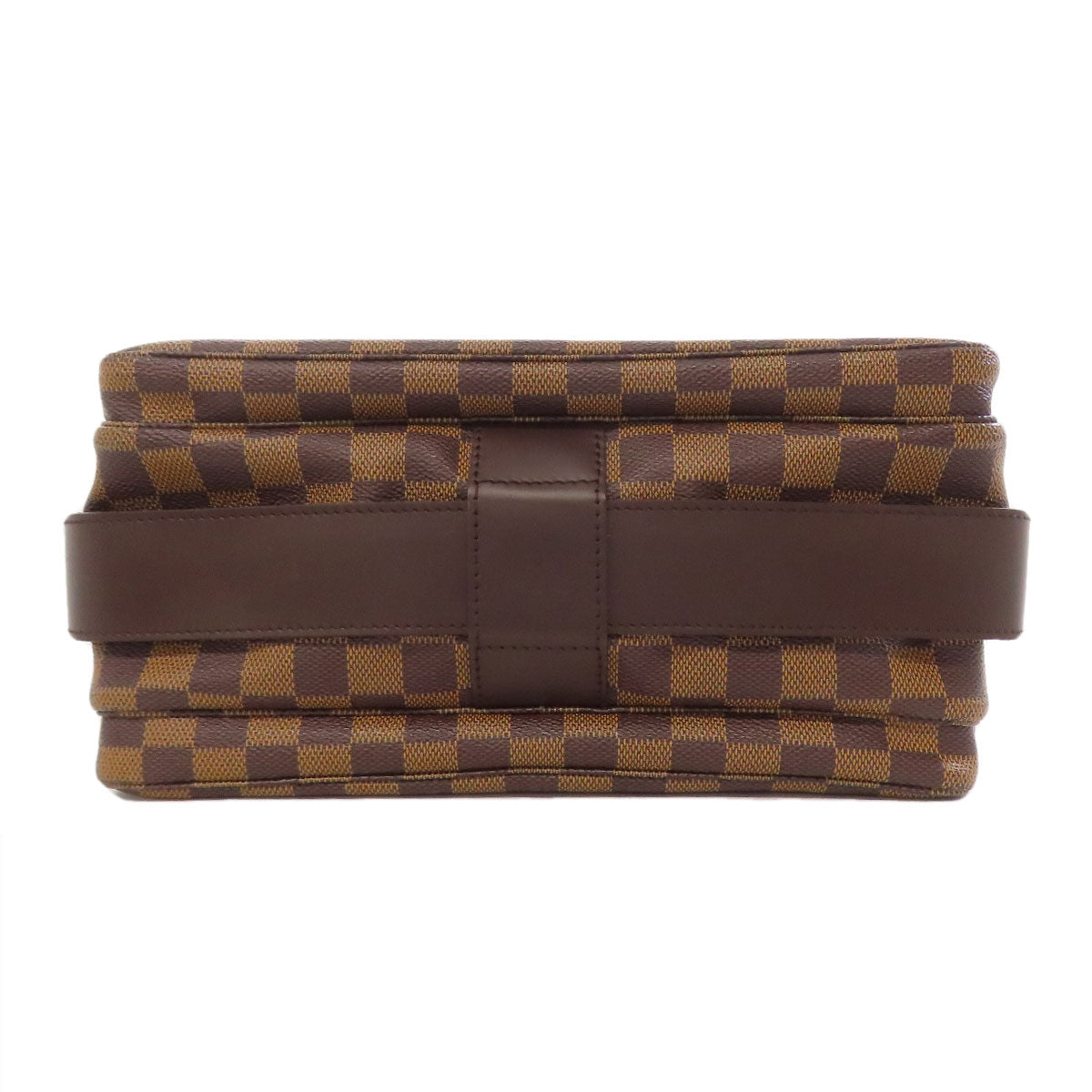 LOUIS VUITTON N45255 Naviglio Shoulder Bag Damier canvas Ladies [Used]