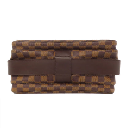 LOUIS VUITTON N45255 Naviglio Shoulder Bag Damier canvas Ladies [Used]