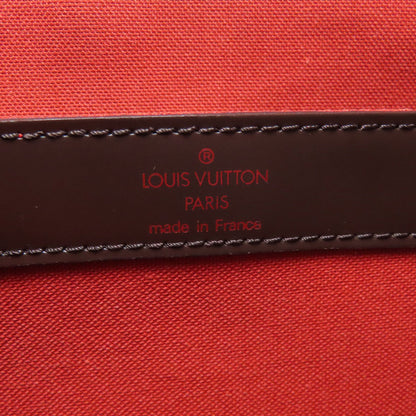 LOUIS VUITTON N45255 Naviglio Shoulder Bag Damier canvas Ladies [Used]